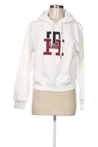 Damen Sweatshirt Tommy Hilfiger, Größe S, Farbe Weiß, Preis € 54,13