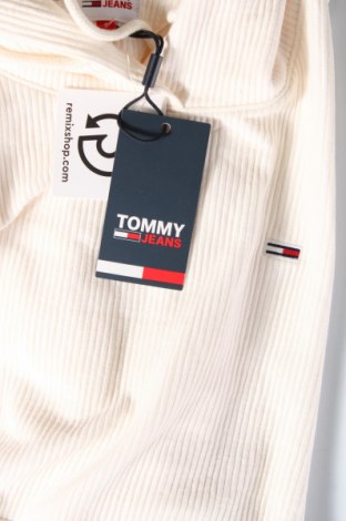 Damen Sweatshirt Tommy Jeans, Größe S, Farbe Ecru, Preis € 45,11