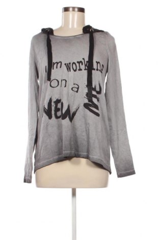 Damen Sweatshirt Tredy, Größe S, Farbe Grau, Preis 9,08 €
