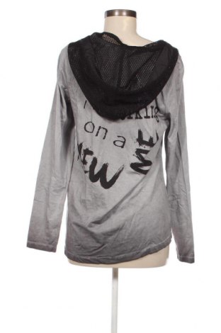 Damen Sweatshirt Tredy, Größe S, Farbe Grau, Preis 20,18 €