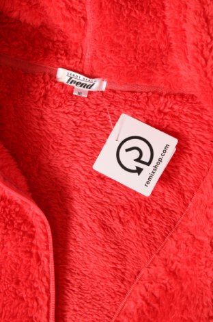Γυναικείο φούτερ Trend, Μέγεθος XL, Χρώμα Κόκκινο, Τιμή 17,94 €