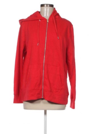 Γυναικείο φούτερ Tu, Μέγεθος XL, Χρώμα Κόκκινο, Τιμή 17,94 €