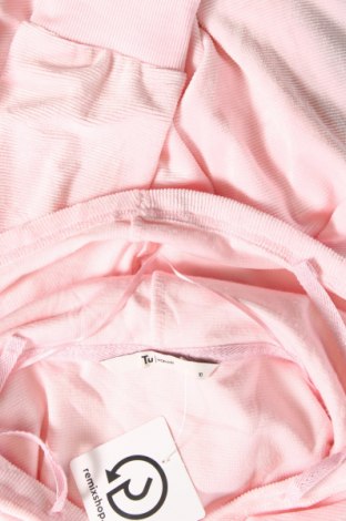 Γυναικείο φούτερ Tu, Μέγεθος M, Χρώμα Ρόζ , Τιμή 17,94 €