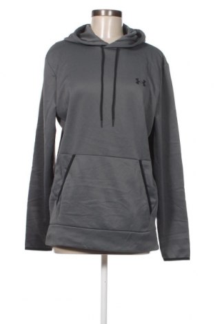 Damen Sweatshirt Under Armour, Größe M, Farbe Grau, Preis € 33,40