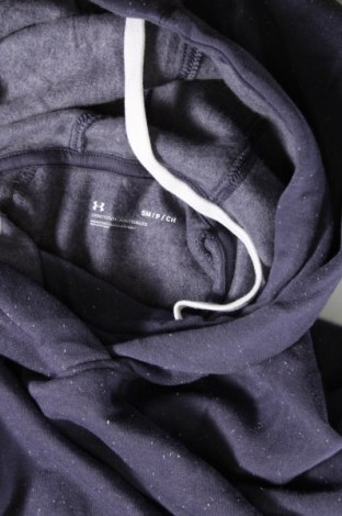 Damen Sweatshirt Under Armour, Größe S, Farbe Blau, Preis 33,40 €