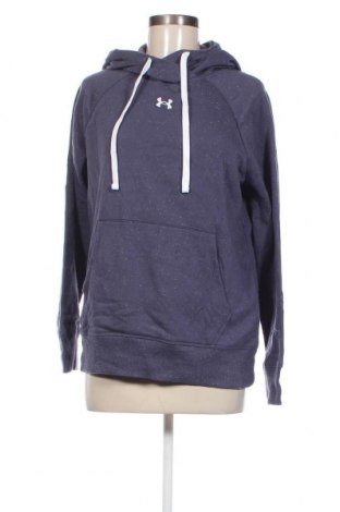 Damen Sweatshirt Under Armour, Größe S, Farbe Blau, Preis € 33,40