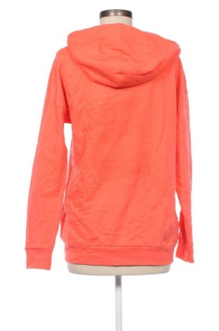 Γυναικείο φούτερ United Colors Of Benetton, Μέγεθος L, Χρώμα Πορτοκαλί, Τιμή 25,36 €