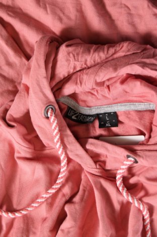 Damen Sweatshirt Up 2 Fashion, Größe L, Farbe Rosa, Preis 6,86 €