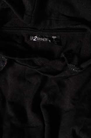 Damen Sweatshirt Up 2 Fashion, Größe L, Farbe Schwarz, Preis 9,89 €