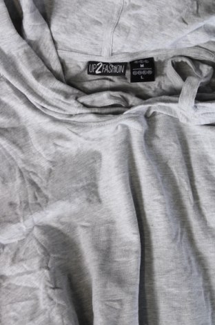 Damen Sweatshirt Up 2 Fashion, Größe M, Farbe Grau, Preis 4,04 €