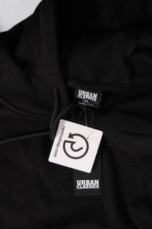 Γυναικείο φούτερ Urban Classics, Μέγεθος XL, Χρώμα Μαύρο, Τιμή 17,86 €
