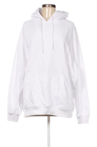 Γυναικείο φούτερ Urban Classics, Μέγεθος XL, Χρώμα Λευκό, Τιμή 17,86 €