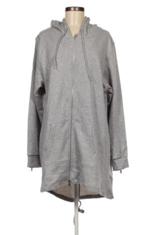 Damen Sweatshirt Urban Classics, Größe 4XL, Farbe Grau, Preis € 19,85