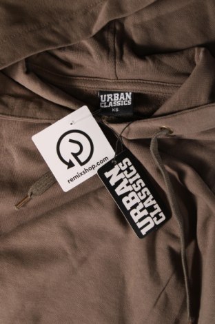 Női sweatshirt Urban Classics, Méret XS, Szín Zöld, Ár 3 581 Ft