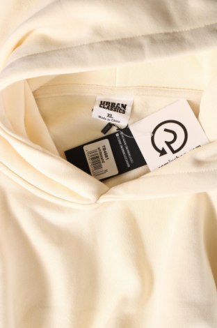 Damen Sweatshirt Urban Classics, Größe XL, Farbe Ecru, Preis € 7,94