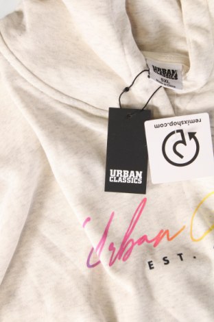Γυναικείο φούτερ Urban Classics, Μέγεθος 5XL, Χρώμα Γκρί, Τιμή 11,51 €