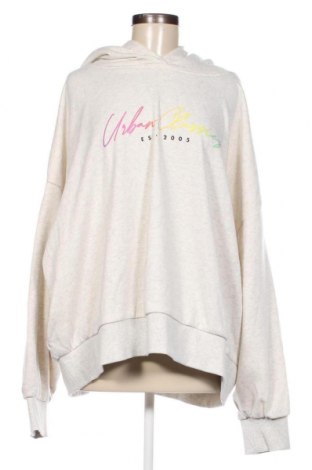 Damen Sweatshirt Urban Classics, Größe 5XL, Farbe Grau, Preis 11,51 €