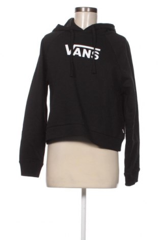Γυναικείο φούτερ Vans, Μέγεθος S, Χρώμα Μαύρο, Τιμή 38,35 €