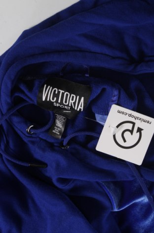 Γυναικείο φούτερ Victoria Sport by Victoria's Secret, Μέγεθος XS, Χρώμα Μπλέ, Τιμή 15,65 €