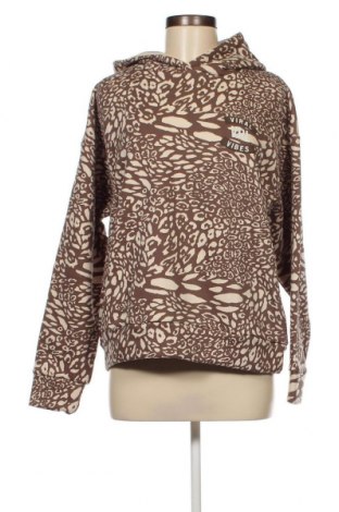 Damen Sweatshirt Viral Vibes, Größe L, Farbe Beige, Preis 23,97 €
