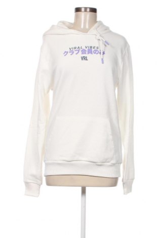 Damen Sweatshirt Viral Vibes, Größe S, Farbe Weiß, Preis € 15,34