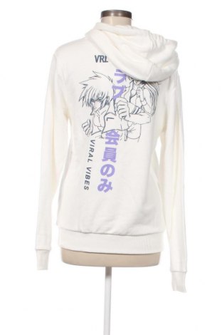 Damen Sweatshirt Viral Vibes, Größe S, Farbe Weiß, Preis € 12,46