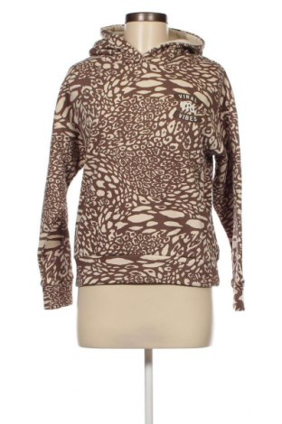 Damen Sweatshirt Viral Vibes, Größe XS, Farbe Beige, Preis 7,67 €