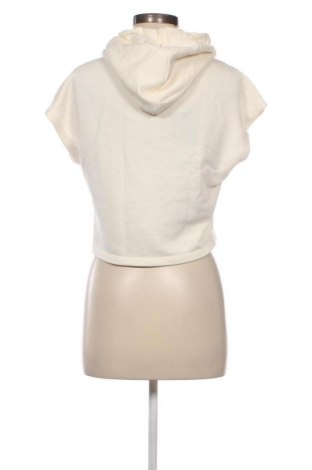 Damen Sweatshirt Viral Vibes, Größe S, Farbe Ecru, Preis 9,59 €