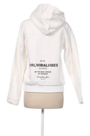 Női sweatshirt Viral Vibes, Méret S, Szín Fehér, Ár 19 662 Ft
