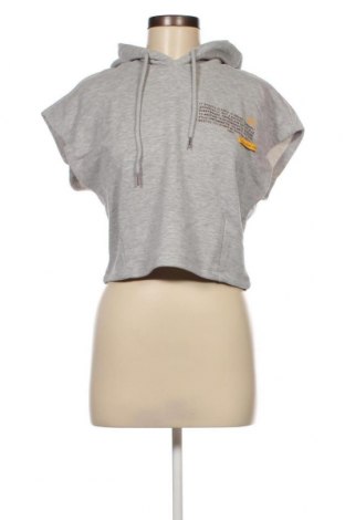 Damen Sweatshirt Viral Vibes, Größe M, Farbe Grau, Preis € 9,59