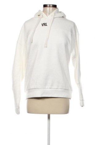 Damen Sweatshirt Viral Vibes, Größe L, Farbe Weiß, Preis 11,51 €