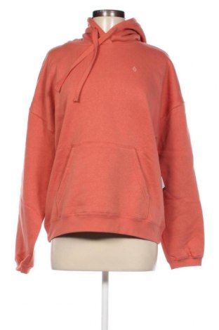 Damen Sweatshirt Volcom, Größe S, Farbe Rosa, Preis 16,70 €