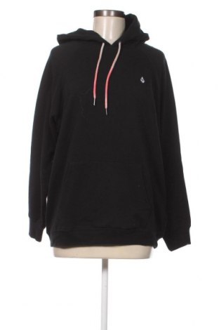 Damen Sweatshirt Volcom, Größe XS, Farbe Schwarz, Preis € 28,95