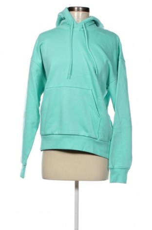 Damen Sweatshirt Weekday, Größe XS, Farbe Blau, Preis € 14,84