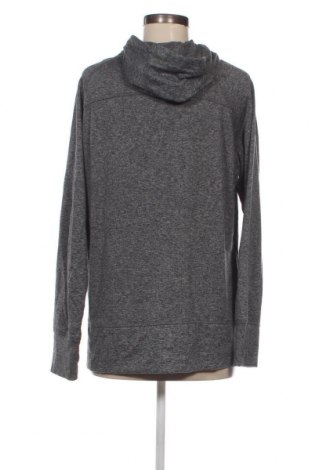 Damen Sweatshirt Work Out, Größe XL, Farbe Grau, Preis 7,87 €