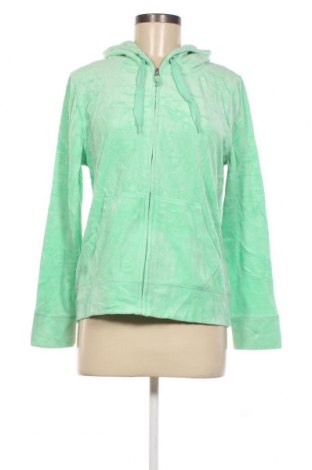 Damen Sweatshirt Yessica, Größe M, Farbe Grün, Preis 12,11 €