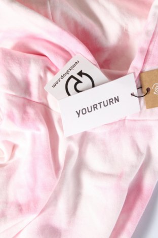 Γυναικείο φούτερ Your Turn, Μέγεθος M, Χρώμα Πολύχρωμο, Τιμή 15,82 €
