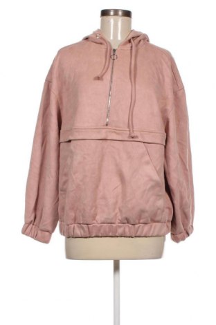 Damen Sweatshirt Zara, Größe S, Farbe Aschrosa, Preis 9,47 €