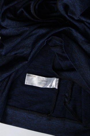 Γυναικείο φούτερ Zeeman, Μέγεθος S, Χρώμα Μπλέ, Τιμή 17,94 €