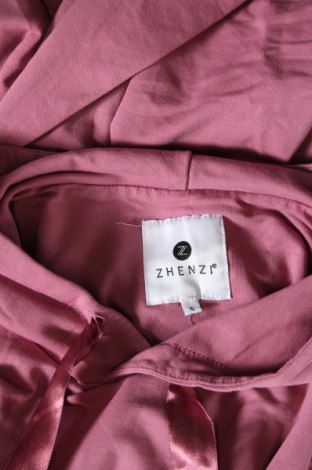 Hanorac de femei Zhenzi, Mărime S, Culoare Roz, Preț 29,57 Lei