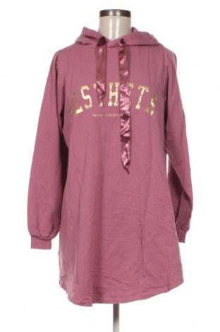 Damen Sweatshirt Zhenzi, Größe S, Farbe Rosa, Preis 10,09 €