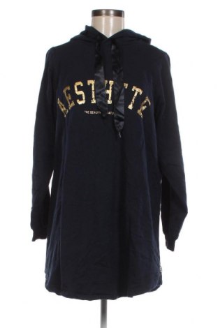 Damen Sweatshirt Zhenzi, Größe S, Farbe Blau, Preis 9,08 €