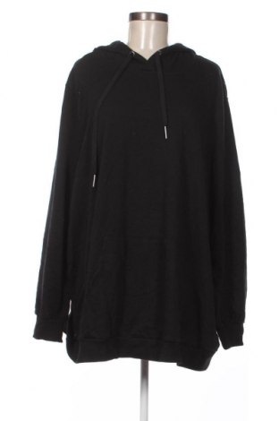 Damen Sweatshirt Zizzi, Größe XL, Farbe Schwarz, Preis 13,36 €
