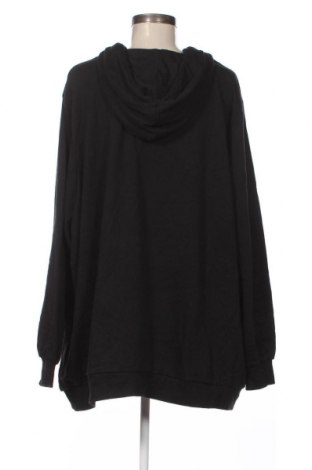 Γυναικείο φούτερ Zizzi, Μέγεθος XL, Χρώμα Μαύρο, Τιμή 14,85 €