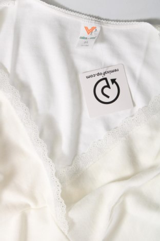 Damen Unterwäsche, Größe 5XL, Farbe Weiß, Preis € 11,27