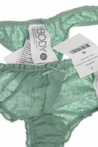 Damen Unterwäsche Cotton On, Größe XL, Farbe Grün, Preis € 32,37