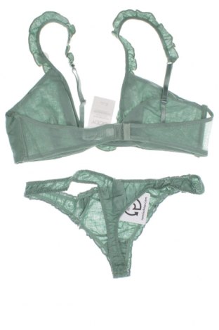 Γυναικεία εσώρουχα Cotton On, Μέγεθος XL, Χρώμα Πράσινο, Τιμή 33,44 €