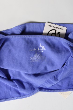 Damen Unterwäsche Free People, Größe M, Farbe Blau, Preis 34,50 €