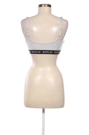 Damen Unterwäsche Replay, Größe L, Farbe Grau, Preis € 35,51