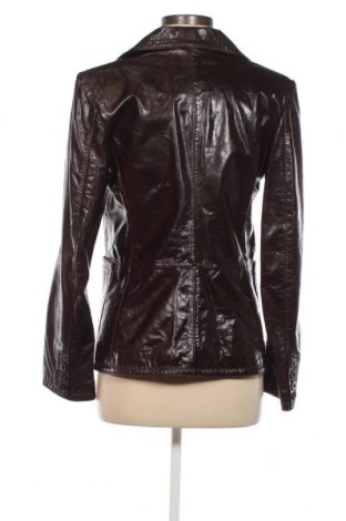 Dámska kožená bunda , Veľkosť S, Farba Hnedá, Cena  36,67 €